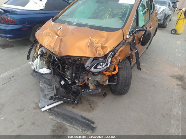 2017 Chevrolet Bolt EV, VIN: 1G1FX6S09H4144701
