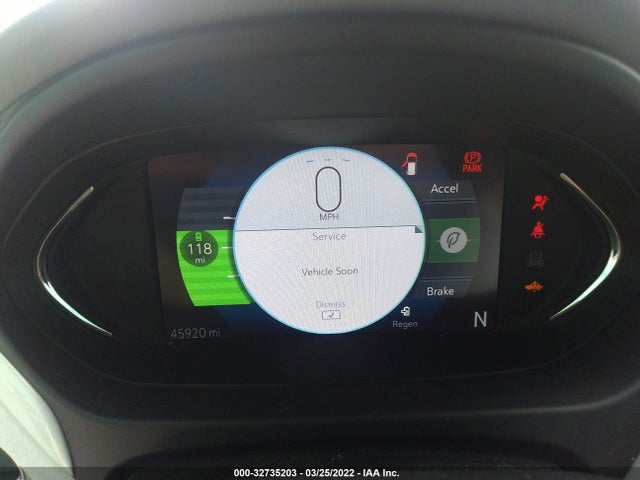 2017 Chevrolet Bolt EV, VIN: 1G1FX6S09H4144701