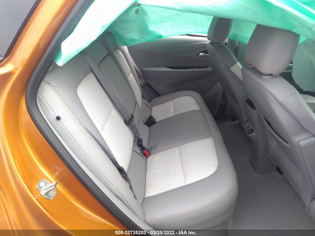 2017 Chevrolet Bolt EV, VIN: 1G1FX6S09H4144701