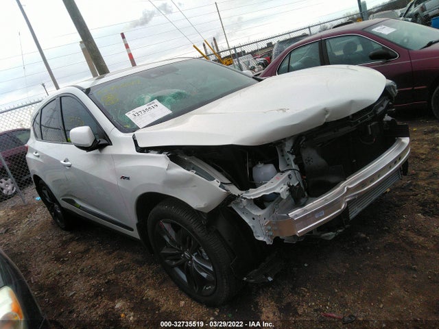 2021 Acura RDX, VIN: 5J8TC2H66ML036340