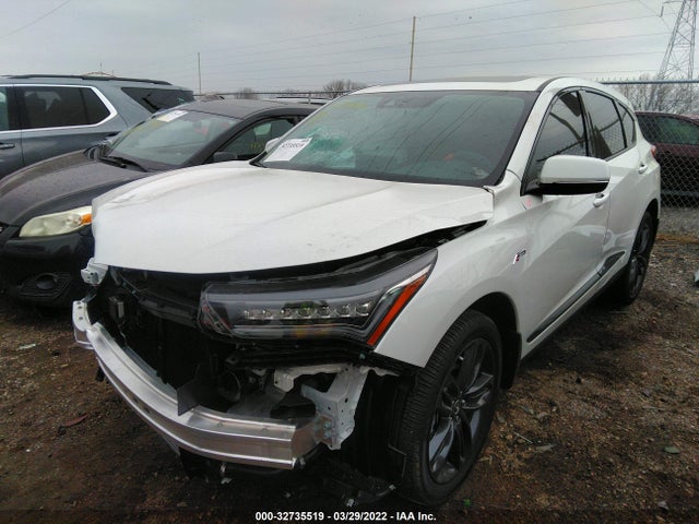 2021 Acura RDX, VIN: 5J8TC2H66ML036340