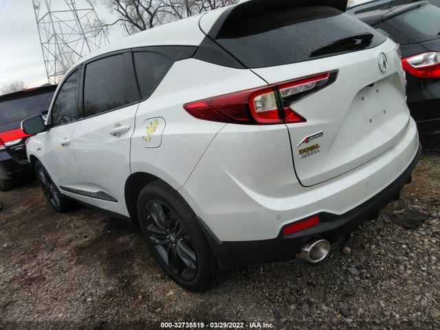 2021 Acura RDX, VIN: 5J8TC2H66ML036340