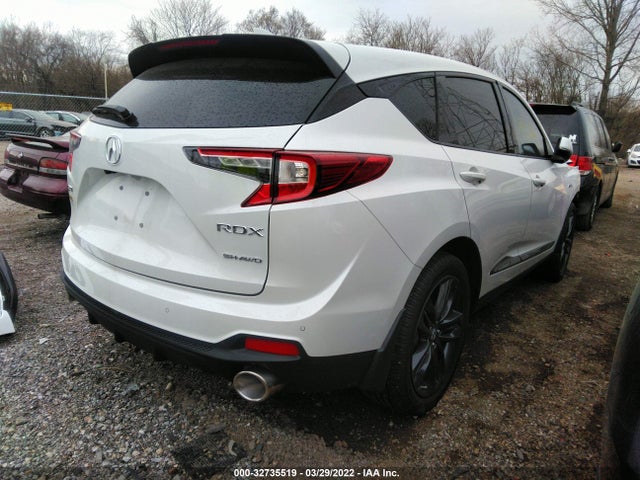 2021 Acura RDX, VIN: 5J8TC2H66ML036340