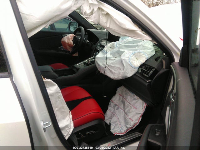 2021 Acura RDX, VIN: 5J8TC2H66ML036340
