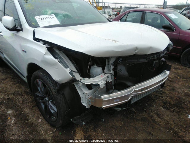 2021 Acura RDX, VIN: 5J8TC2H66ML036340