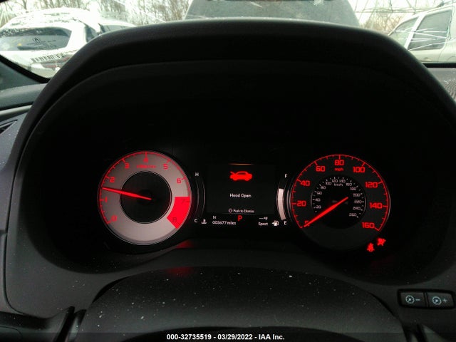 2021 Acura RDX, VIN: 5J8TC2H66ML036340
