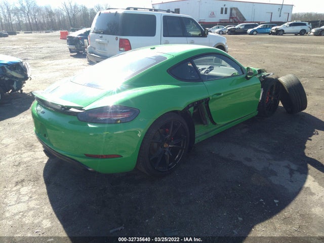 2017 Porsche Cayman, VIN: WP0AB2A86HS285835