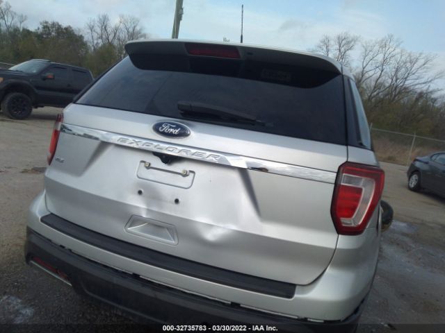 1FM5K7D89KGB09667 Ford EXPLORER XLT