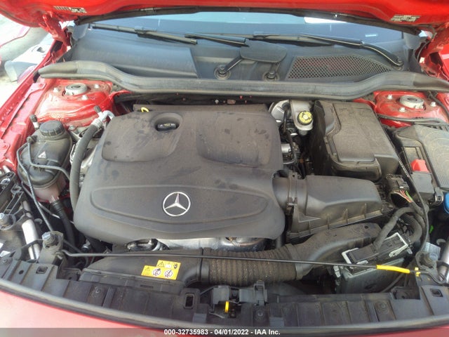 2020 Mercedes-Benz GLA-Class, VIN: WDCTG4EB3LU024858