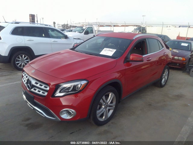 2020 Mercedes-Benz GLA-Class, VIN: WDCTG4EB3LU024858