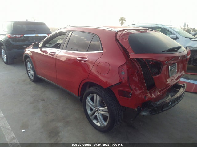 2020 Mercedes-Benz GLA-Class, VIN: WDCTG4EB3LU024858