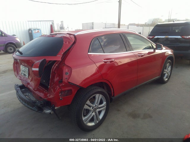 2020 Mercedes-Benz GLA-Class, VIN: WDCTG4EB3LU024858