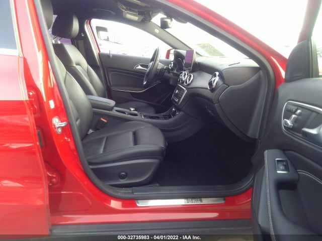 2020 Mercedes-Benz GLA-Class, VIN: WDCTG4EB3LU024858