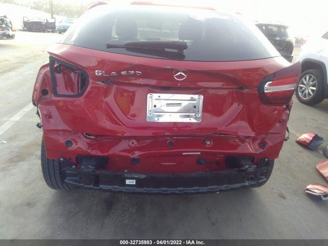 2020 Mercedes-Benz GLA-Class, VIN: WDCTG4EB3LU024858