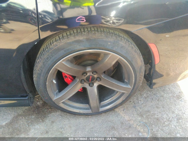 Продаж на аукціоні авто 2016 Dodge Charger Srt Hellcat, vin: 2C3CDXL91GH280641, номер лоту: 32736043