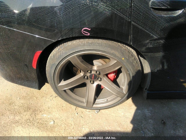Продаж на аукціоні авто 2016 Dodge Charger Srt Hellcat, vin: 2C3CDXL91GH280641, номер лоту: 32736043