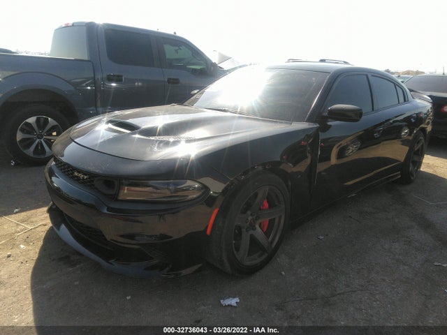 Продаж на аукціоні авто 2016 Dodge Charger Srt Hellcat, vin: 2C3CDXL91GH280641, номер лоту: 32736043