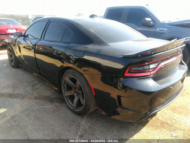Продаж на аукціоні авто 2016 Dodge Charger Srt Hellcat, vin: 2C3CDXL91GH280641, номер лоту: 32736043