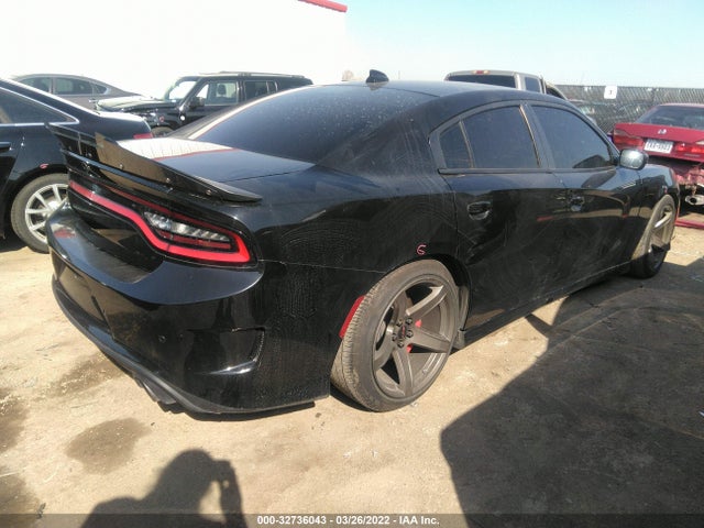 Продаж на аукціоні авто 2016 Dodge Charger Srt Hellcat, vin: 2C3CDXL91GH280641, номер лоту: 32736043