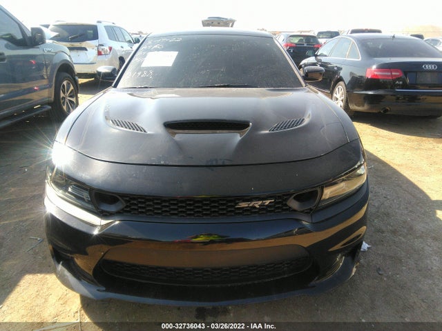 Продаж на аукціоні авто 2016 Dodge Charger Srt Hellcat, vin: 2C3CDXL91GH280641, номер лоту: 32736043