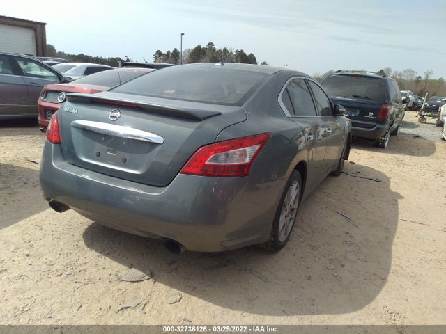 2010 NISSAN MAXIMA VIN: 1N4AA5AP7AC856007