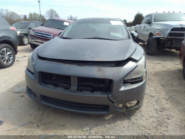 2010 NISSAN MAXIMA VIN: 1N4AA5AP7AC856007