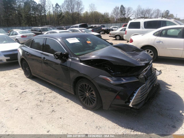 2020 Toyota Avalon, VIN: 4T1DZ1FB0LU054039