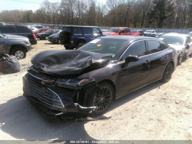 2020 Toyota Avalon, VIN: 4T1DZ1FB0LU054039