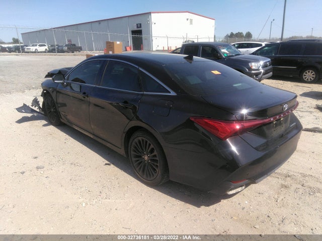 2020 Toyota Avalon, VIN: 4T1DZ1FB0LU054039