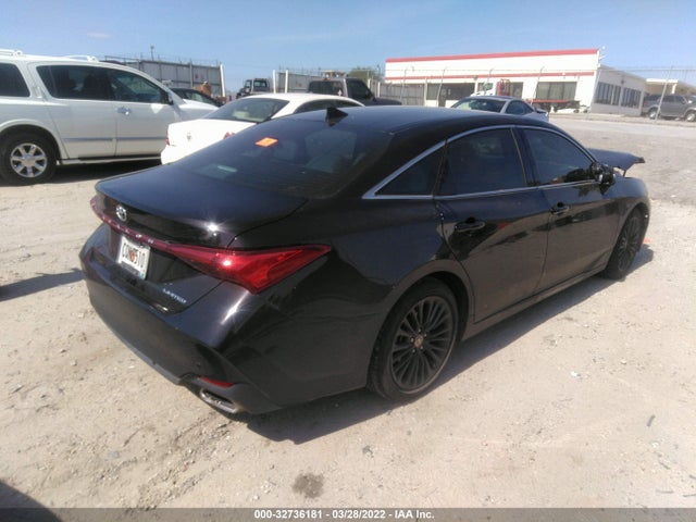 2020 Toyota Avalon, VIN: 4T1DZ1FB0LU054039