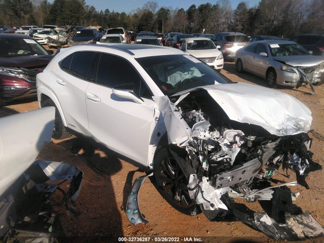 2022 Lexus UX, VIN: JTHR9JBHXN2058598