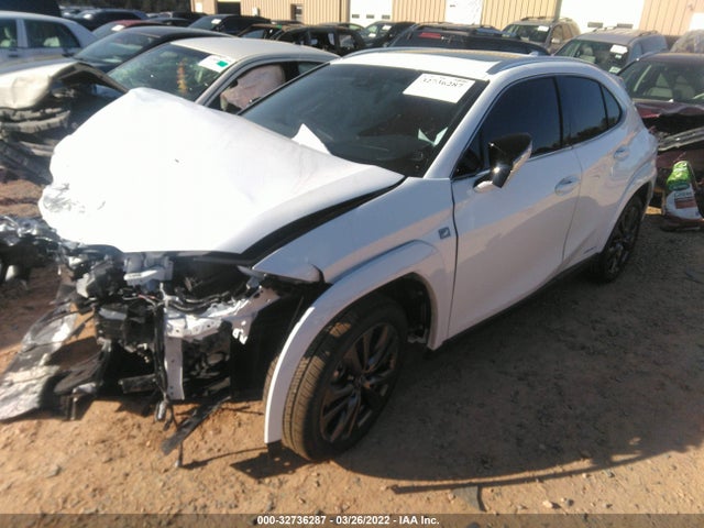2022 Lexus UX, VIN: JTHR9JBHXN2058598