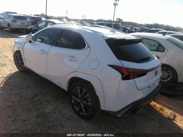 2022 Lexus UX, VIN: JTHR9JBHXN2058598
