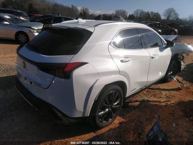 2022 Lexus UX, VIN: JTHR9JBHXN2058598