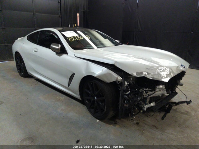 2019 BMW 8 Series, VIN: WBABC4C57KBJ35656