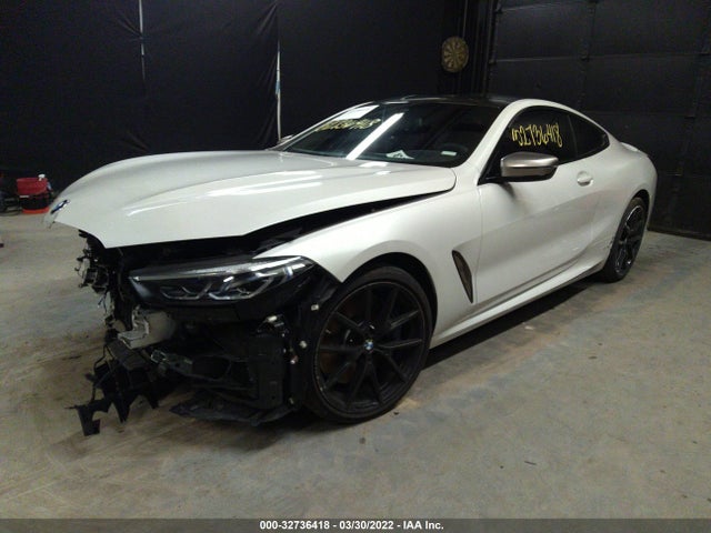 2019 BMW 8 Series, VIN: WBABC4C57KBJ35656