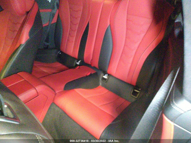 2019 BMW 8 Series, VIN: WBABC4C57KBJ35656