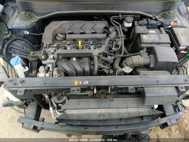 2020 Hyundai Venue, VIN: KMHRC8A39LU023419