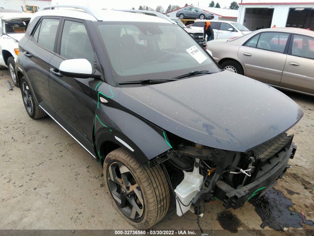 2020 Hyundai Venue, VIN: KMHRC8A39LU023419
