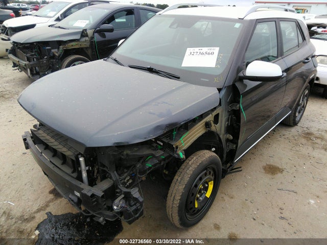 2020 Hyundai Venue, VIN: KMHRC8A39LU023419
