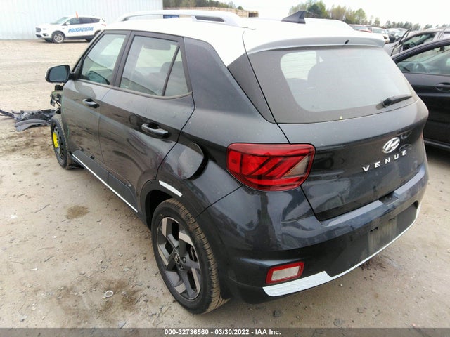 2020 Hyundai Venue, VIN: KMHRC8A39LU023419