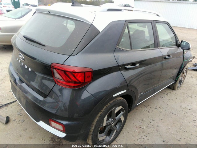 2020 Hyundai Venue, VIN: KMHRC8A39LU023419