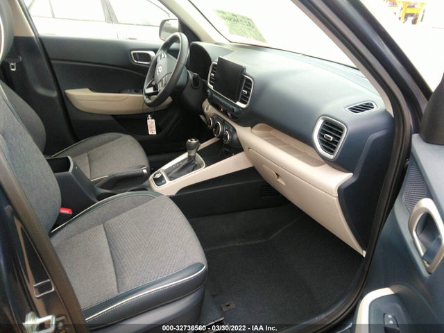 2020 Hyundai Venue, VIN: KMHRC8A39LU023419