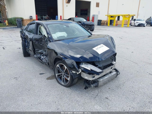 2019 AUDI A4 WAUGMAF43KN013668 Photo 0