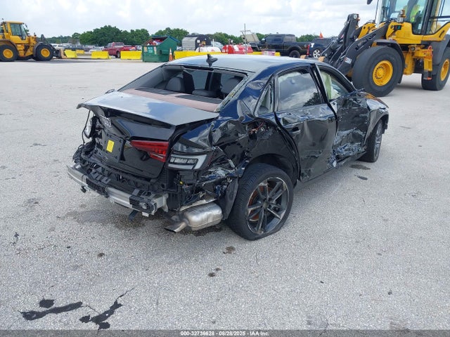 2019 AUDI A4 WAUGMAF43KN013668 Photo 3