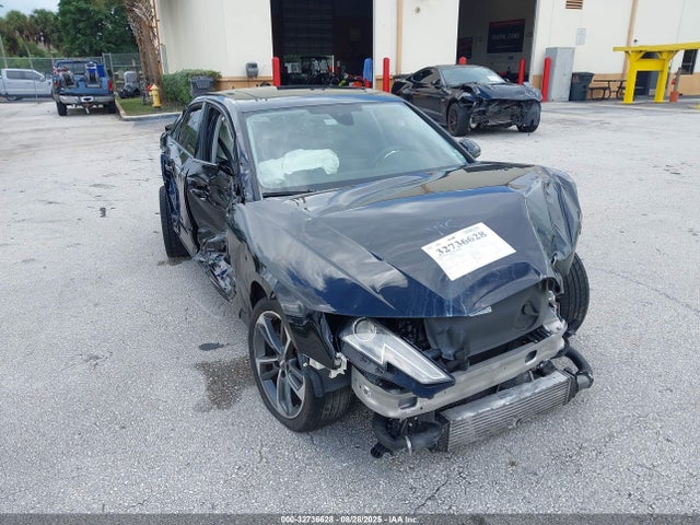 2019 AUDI A4 WAUGMAF43KN013668 Photo 5