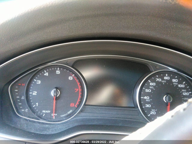 2019 AUDI A4 WAUGMAF43KN013668 Photo 6