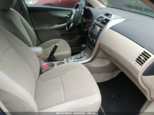 2013 TOYOTA COROLLA L/LE/S VIN: 5YFBU4EE6DP212888