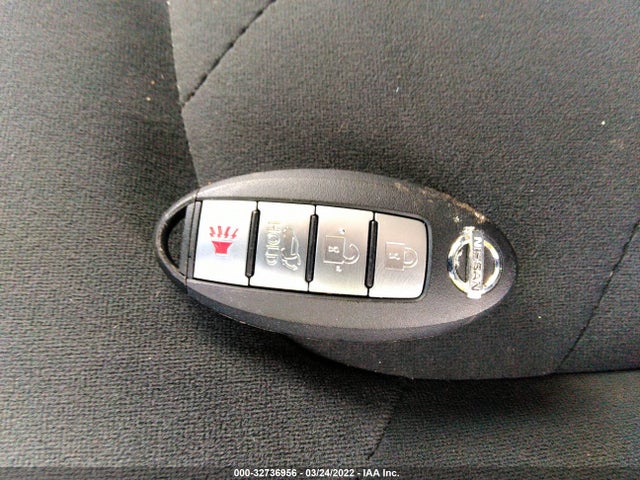 2019 Nissan Armada, VIN: JN8AY2ND2KX011200
