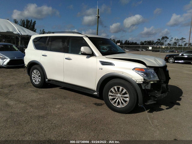 2019 Nissan Armada, VIN: JN8AY2ND2KX011200